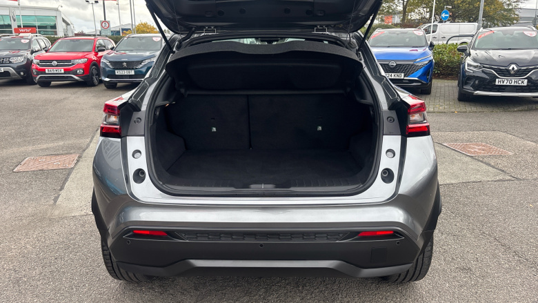 Nissan Juke 1.6 Hybrid Tekna 5dr Auto Hybrid Hatchback